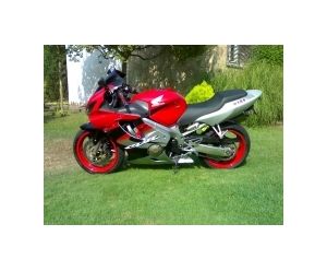 HONDA CBR 600 F