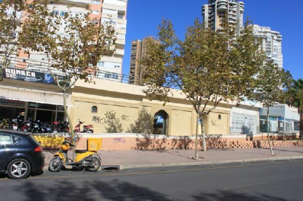 Local Comercial en venta en Benidorm, Alicante (Costa Blanca)