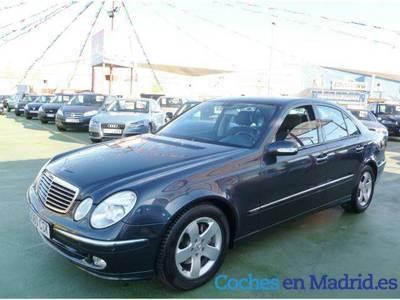 Mercedes Benz E220
