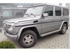 MERCEDES G  Z G 350 CDI LARGO TECHO SOLAR - Barcelona - mejor precio | unprecio.es