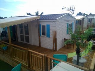 Mobilhome : 6/8 personas - piscina - frejus  var  provenza-alpes-costa azul  francia