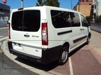Paragolpes Fiat Scudo-Yumpy,trasero.Gama 2007-2010.rf 541/73