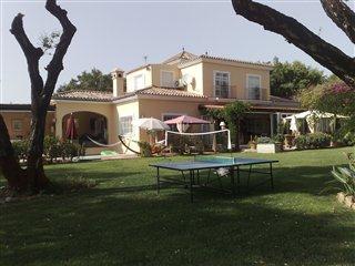 Private Villa with Pool and Large Garden
