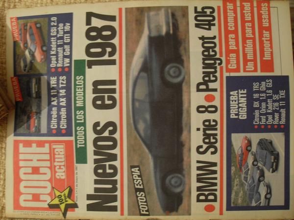 Revistas de coches