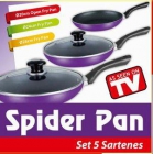 Sartenes spiderpan - mejor precio | unprecio.es