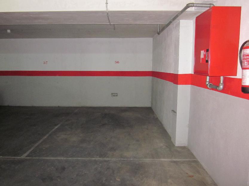 Se vende parking en Reus