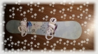 Snowboard forum recon con fijaciones burton escapade - mejor precio | unprecio.es