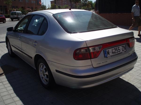 VENDO COCHE DE OCASION SEAT TOLEDO 1.9 TDI 110CV