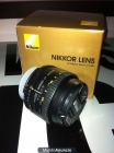 Vendo objetivo Nikkor 50mm f/1.8D - mejor precio | unprecio.es
