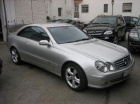 Venta de coche Mercedes Clk 270cdi Avantgarde '03 en La Zubia - mejor precio | unprecio.es