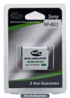 Inov8 NP-BG1 - Batería para cámara digital Sony - mejor precio | unprecio.es