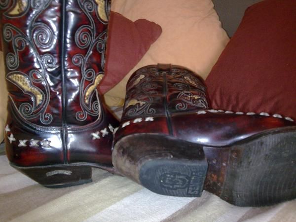 botas sendra