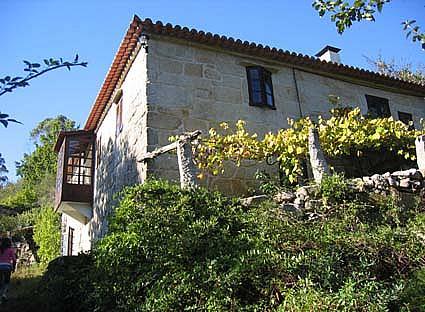 Casa rural en Cotobade