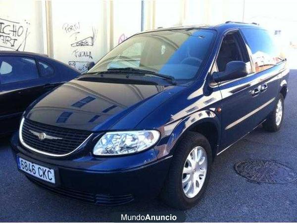 Chrysler Grand Voyager  2.5 CRD *12 Meses de