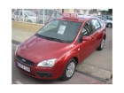 FORD FOCUS 1.6 TREND - mejor precio | unprecio.es