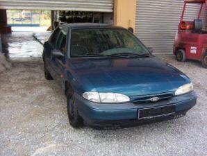 ford mondeo 18 16v año 96 buen estado solo 116000kmts aire acondicionado
