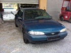 ford mondeo 18 16v año 96 buen estado solo 116000kmts aire acondicionado - mejor precio | unprecio.es
