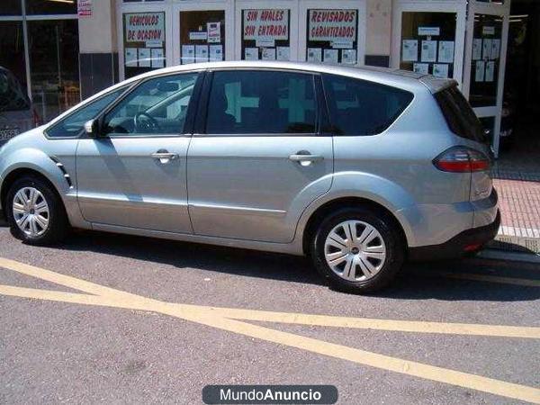 Ford S-Max 2.0TDCi Trend LIBRO,KM CERTIF