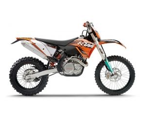 KTM 450 EXC