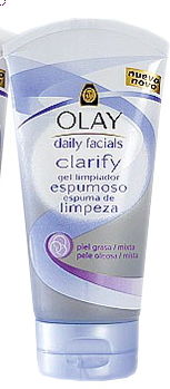 Olay Gel Limpiador Clarify 150ml