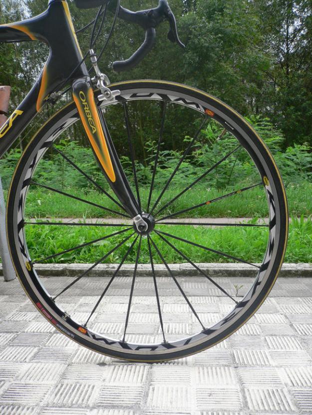 Orbea Opal, grupo campagnolo, resto componentes FSA