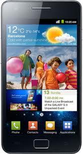 SAMSUNG - GALAXY S II I 9100