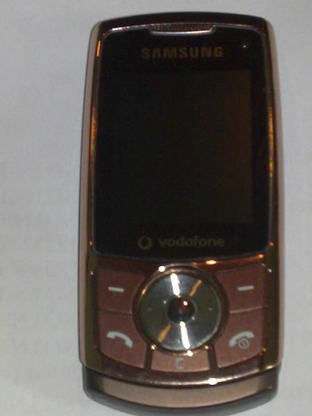 Samsung SGH-L760V  LIBRE !