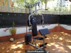 se vende maquina multiejercicios domyos - mejor precio | unprecio.es