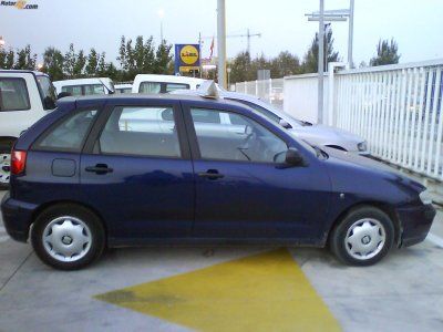 SEAT IBIZA STELLA 1.4 5P - Tarragona
