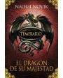 temerario 1. dragon de su majestad (cartone)