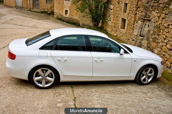 Vendo AUDI A4 MY2010 143DPF SLINE