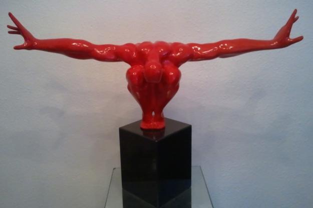 Vendo escultura 