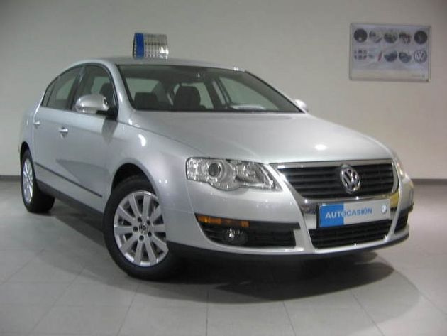 VOLKSWAGEN PASSAT  2.0TDI CR EDITION P.110