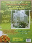 Vendo magnífico invernadero de jardín sin usar - mejor precio | unprecio.es