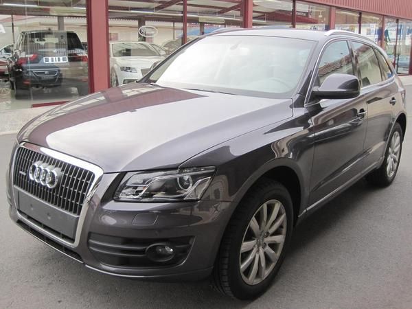 AUDI Q5 2.0 TDI 170cv quattro DPF 5p.