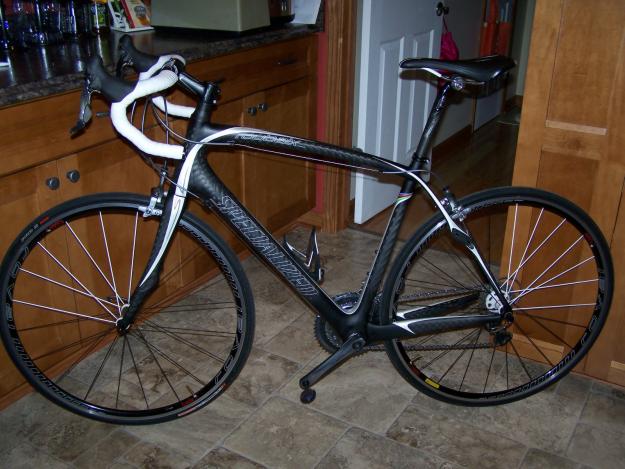 Bicicleta Specialized Roubaix Pro Dura-Ace 2010