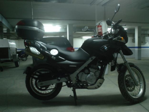 BMW F6560GS