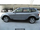 BMW X3 2.0d - mejor precio | unprecio.es