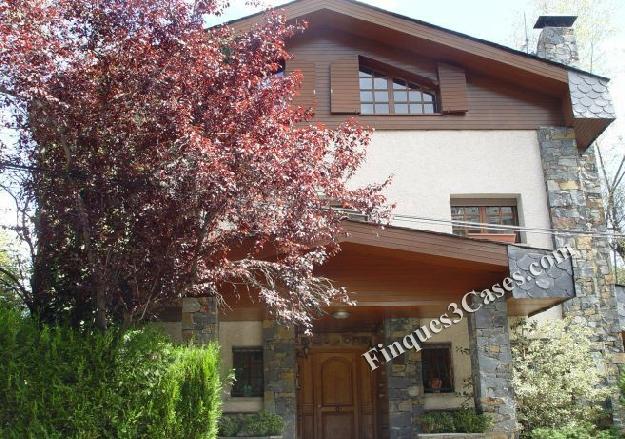 Chalet en Aldosa de la Massana, l´