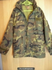 Chaqueton militar del ejercito/Army vest new - mejor precio | unprecio.es