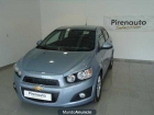 Chevrolet Aveo Sedan 1.4 16v LTZ - mejor precio | unprecio.es