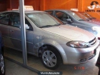 Chevrolet Lacetti 1.6 CDX - mejor precio | unprecio.es