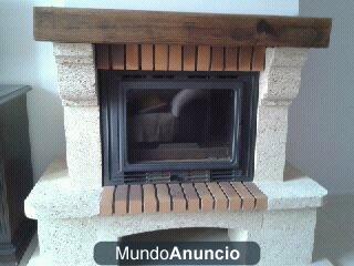 CHIMENEA NUEVA