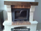 CHIMENEA NUEVA - mejor precio | unprecio.es