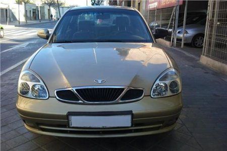 DAEWOO NUBIRA 1.6 SX/ACEPTO COCHE A CAMBIO - Alicante