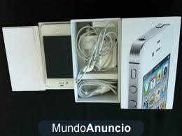 En Venta : Apple iphone 4S 32GB