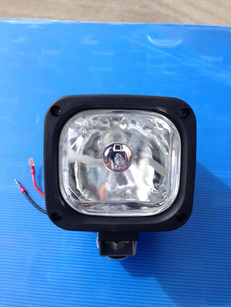 Faros de xenon 35w 6000k (12 o 24v)