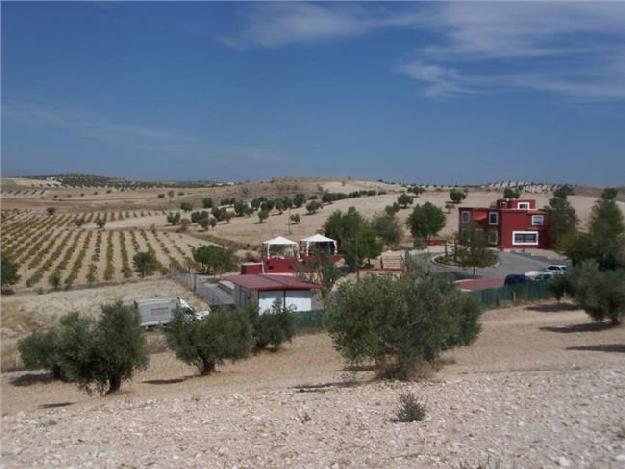 Finca rústica en Colmenar de Oreja