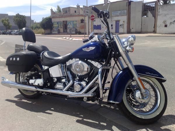 Harley Davidson Softail Classic Deluxe 2006