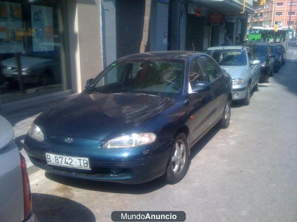 huydai lantra año 1999